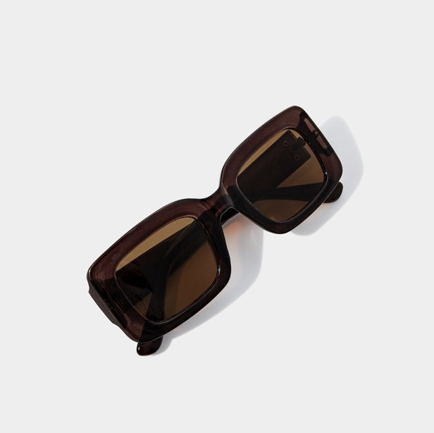 Crete Brown Sunglasses