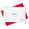 Happy Holidays With Pine Greenery Boxed Holiday Cards, Pack of 40