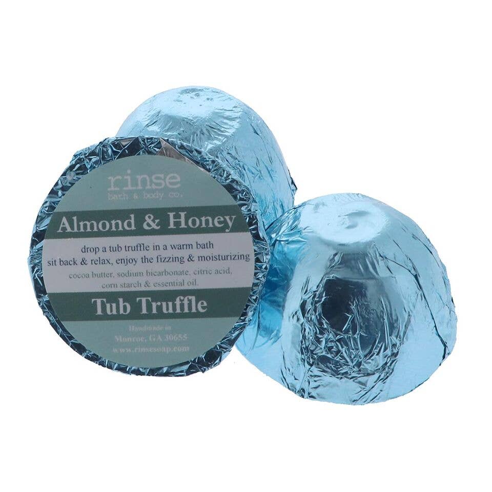 Tub Truffle - Almond & Honey