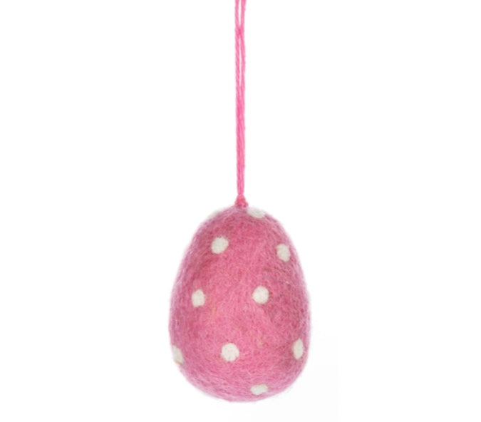 Easter Egg Ornament