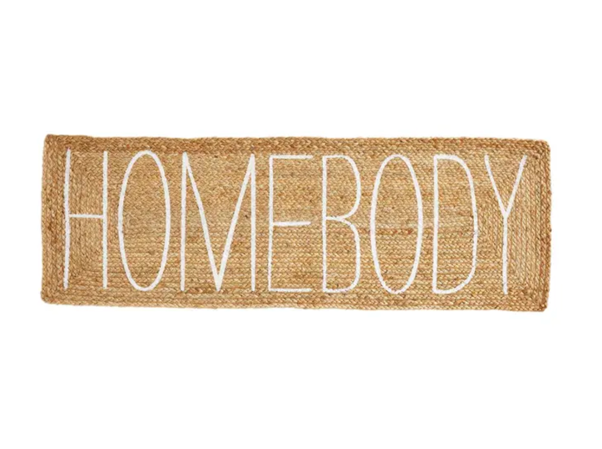 homebody door mat