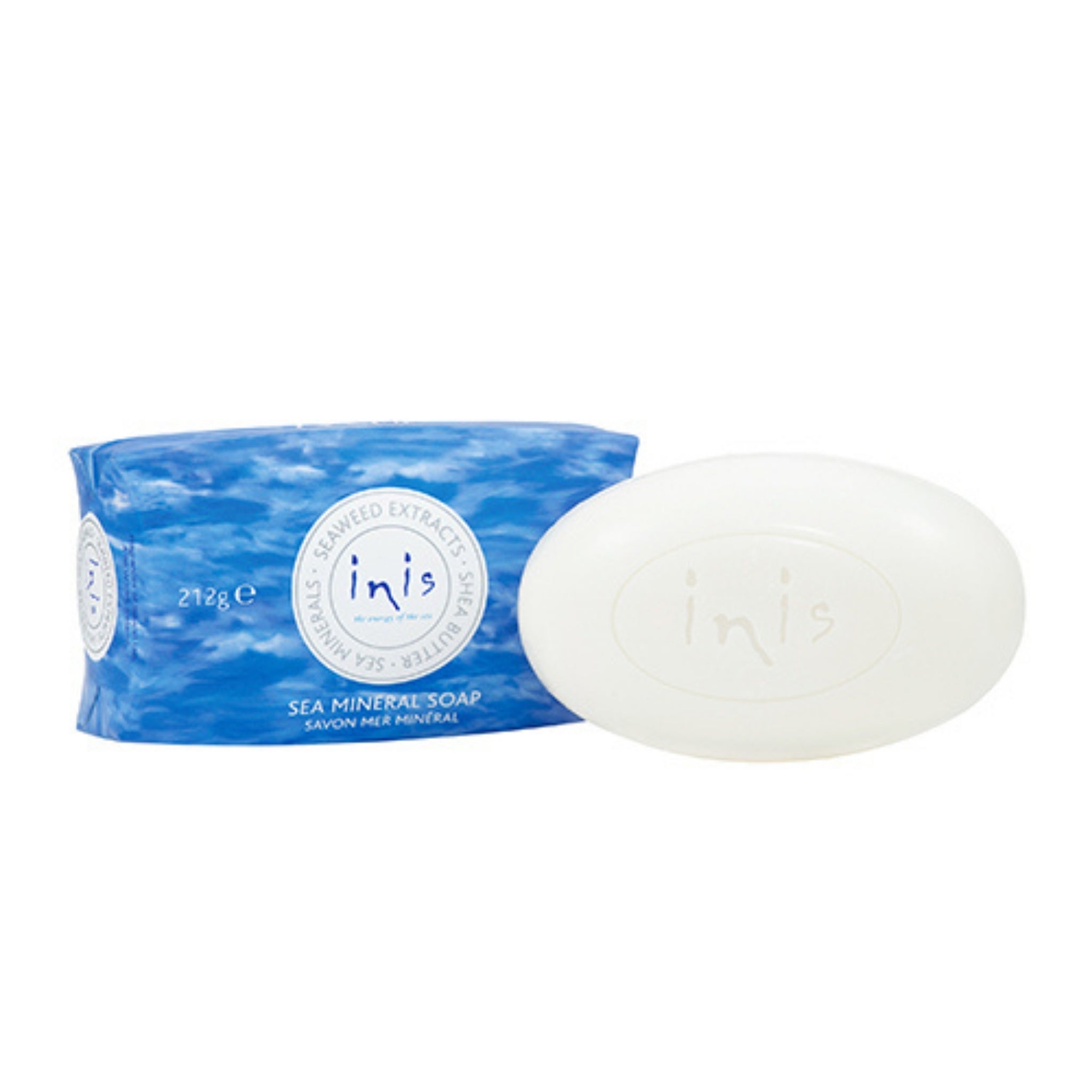 Inis Large Mineral Soap