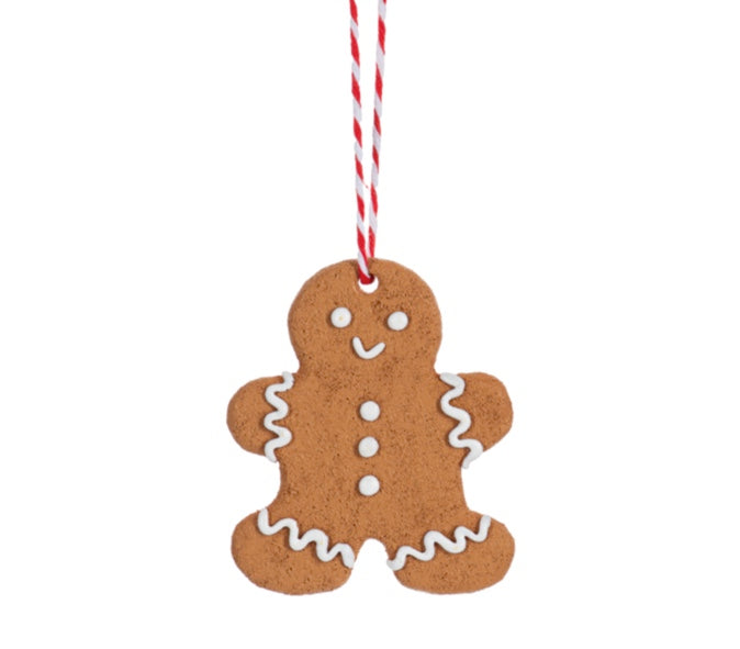 Gingerbread Ornament