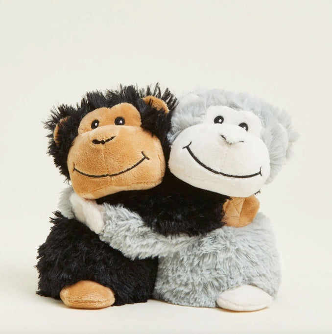 Warmies Monkey Hugs