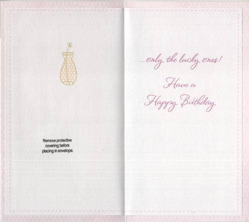 Daughter Birthday Card