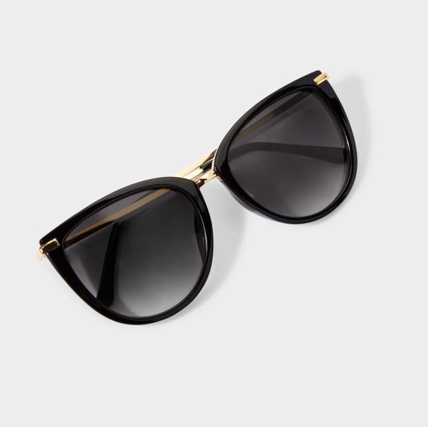 Sardinia Sunglasses | Black