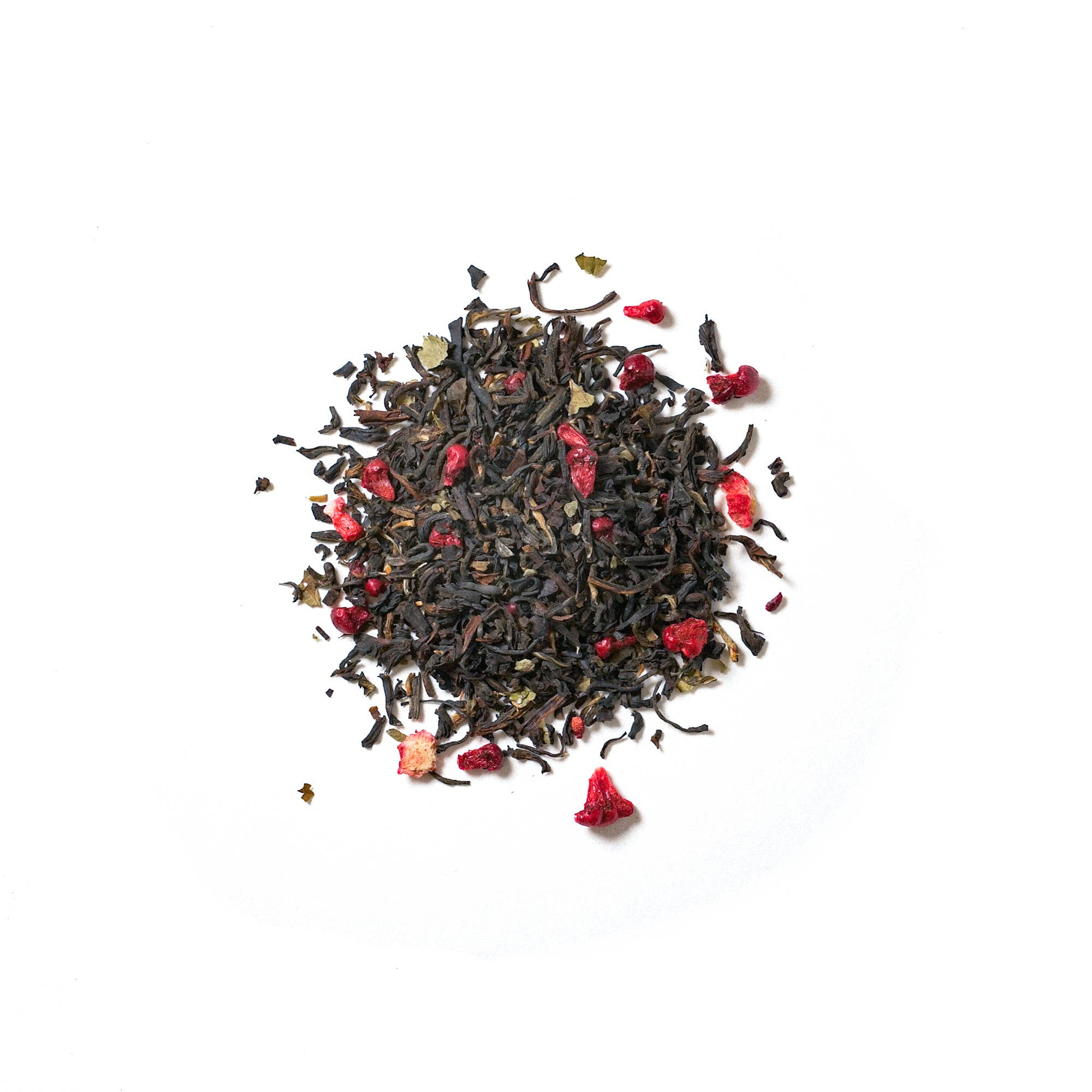 Blackberry Bergamot: Tea Bags