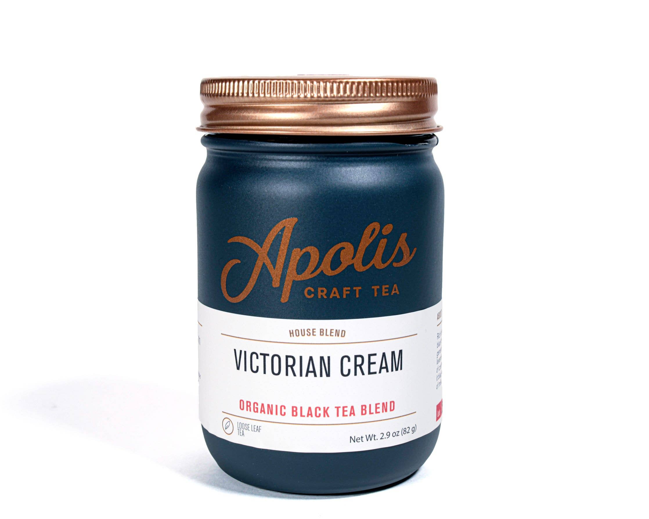 Victorian Cream: Tea Bags