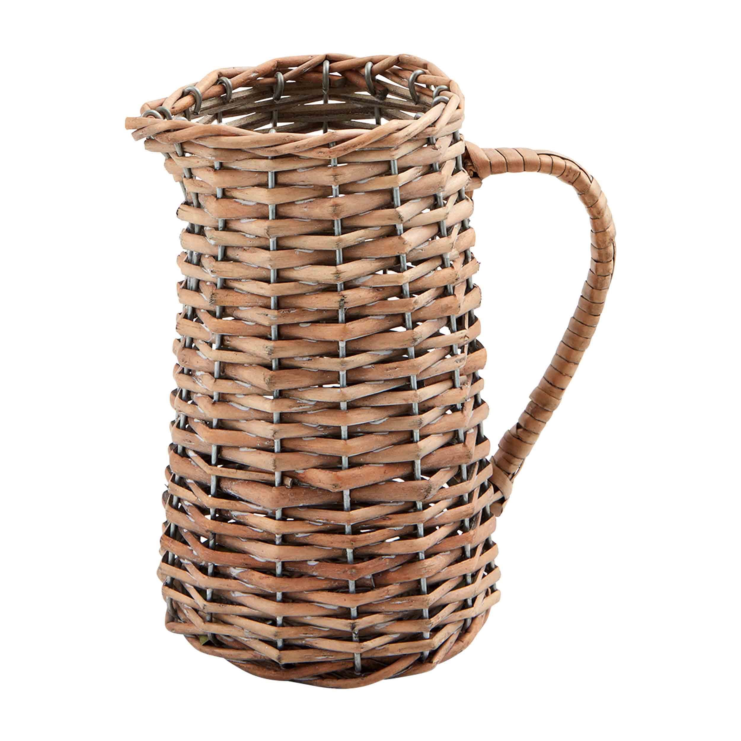 Willow Pitcher