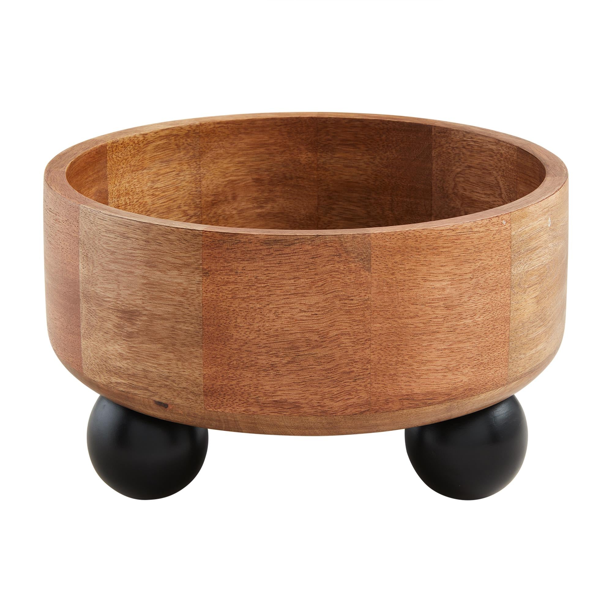 Bead Footed Bowl