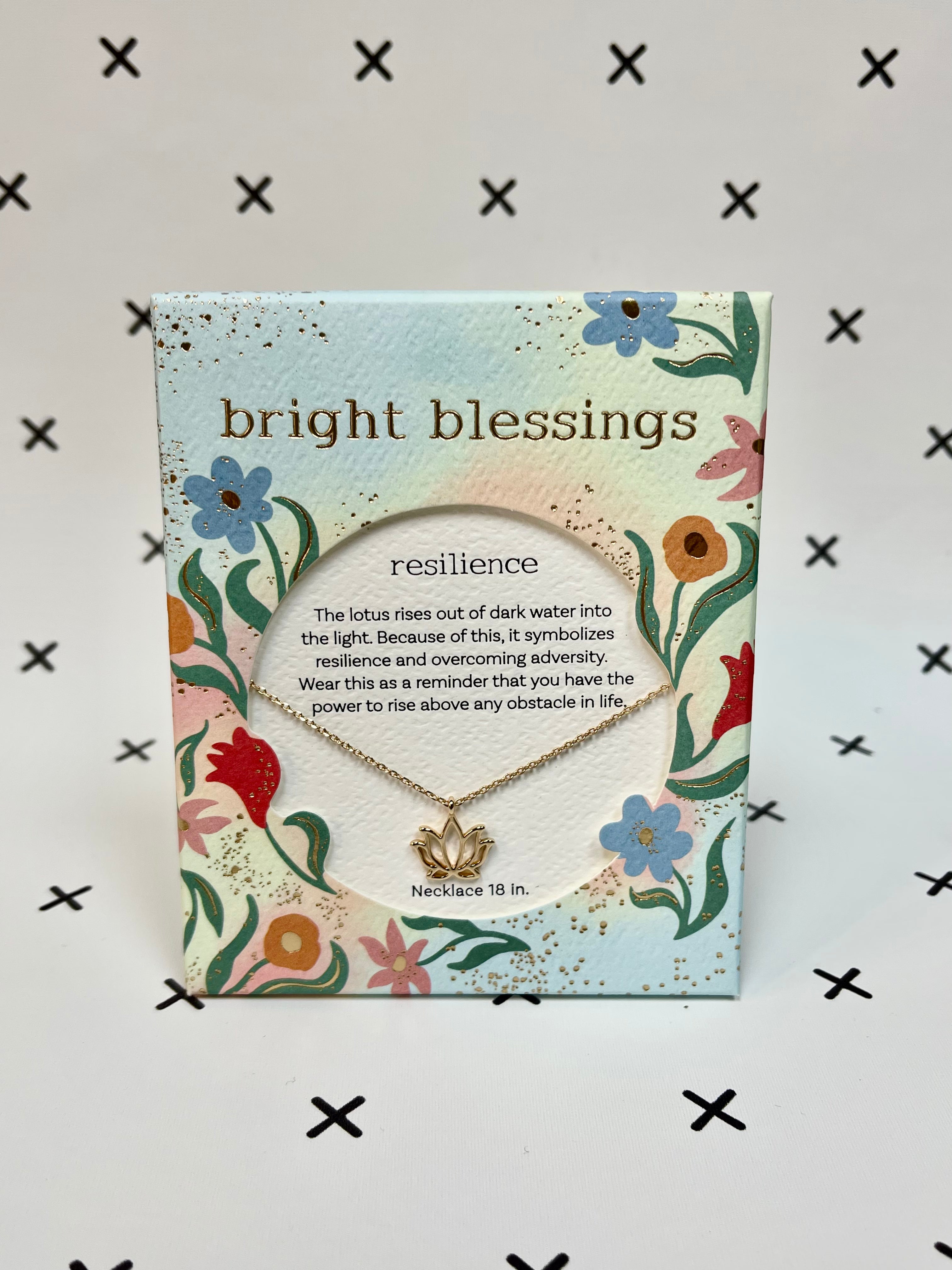 Bright Blessings Necklace