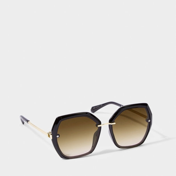 Milan Sunglasses | Black