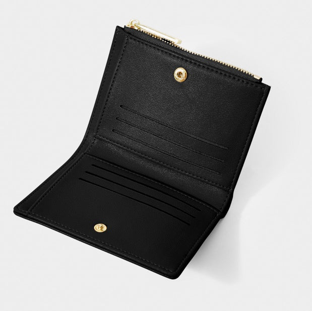 Nala Foldout Wallet | Black