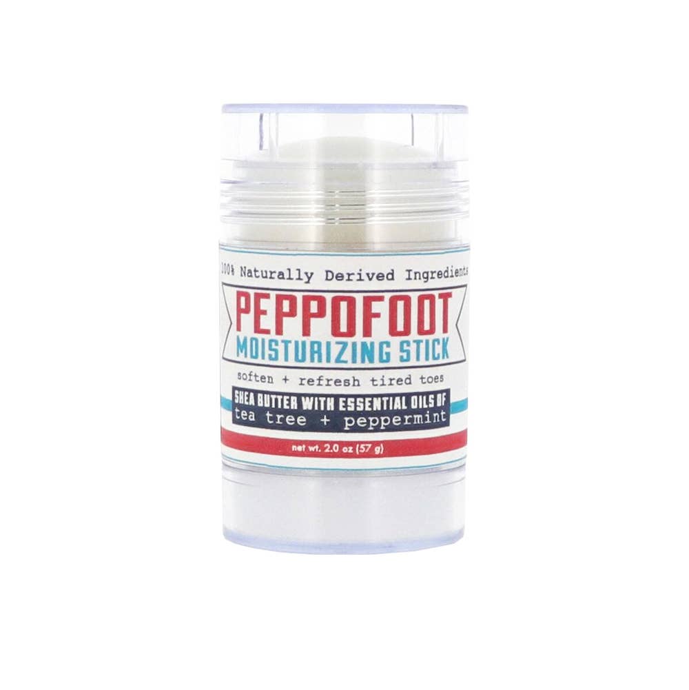 Peppofoot Stick and Spray