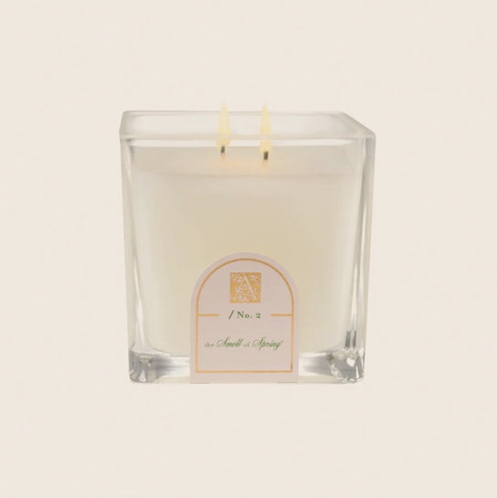 Smell of Spring Cube Candle