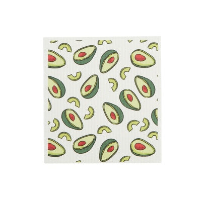 Avocado Swedish Dishcloth