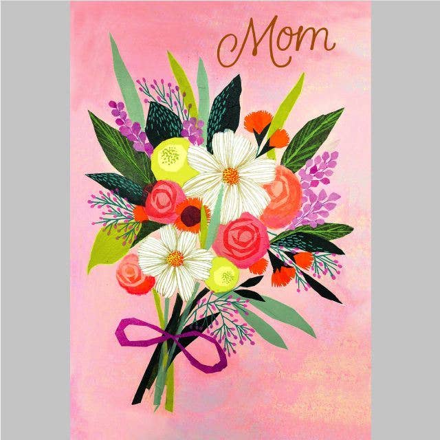 Birthday Mom Card
