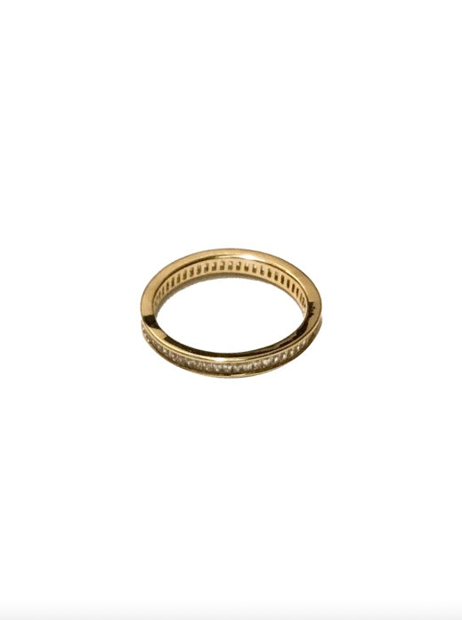 Mel Gold Ring