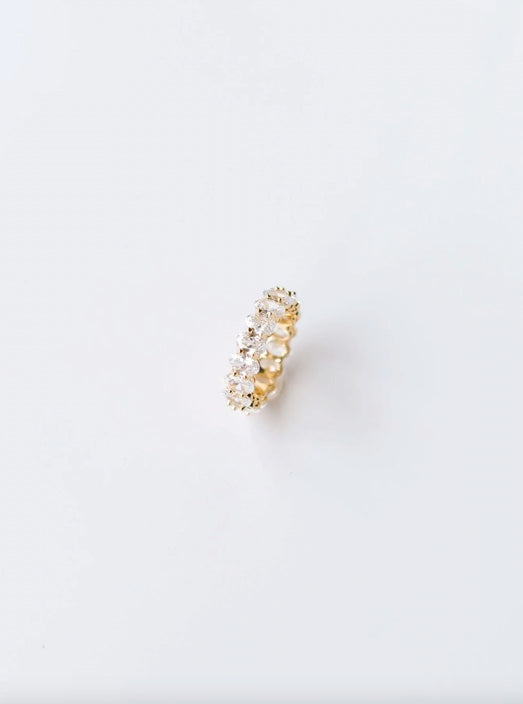 Isabelle Gold Ring
