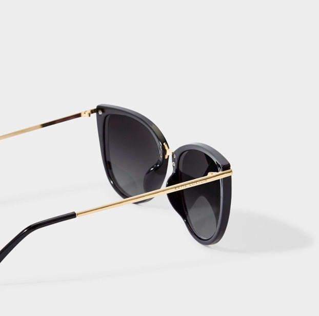 Sardinia Sunglasses | Black