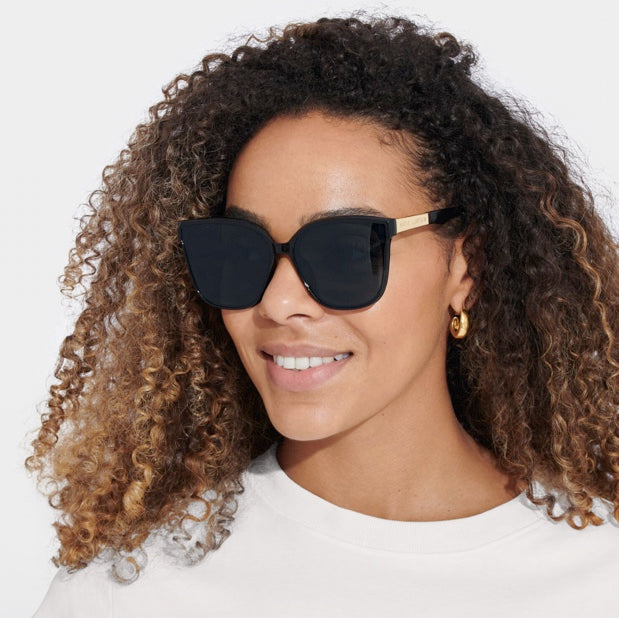Savannah Sunglasses | Black