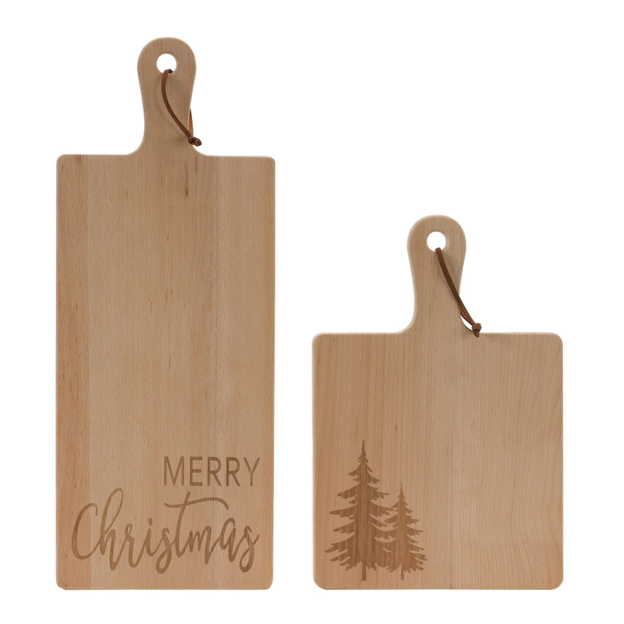 Christmas Cutting Boards