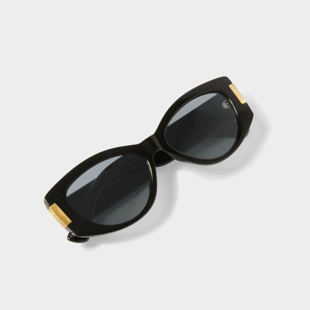 RImini Sunglasses | Black