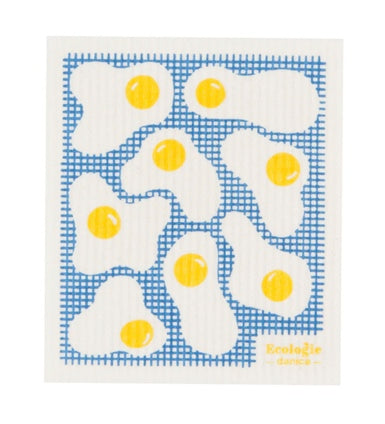 Eggs Swedish Dish Cloth