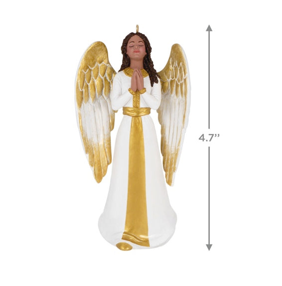 Angel of Adoration Ornament