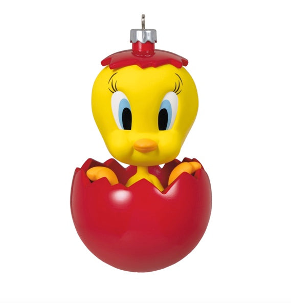Looney Tunes™ Tweety™ Chwistmas Surprise Ornament