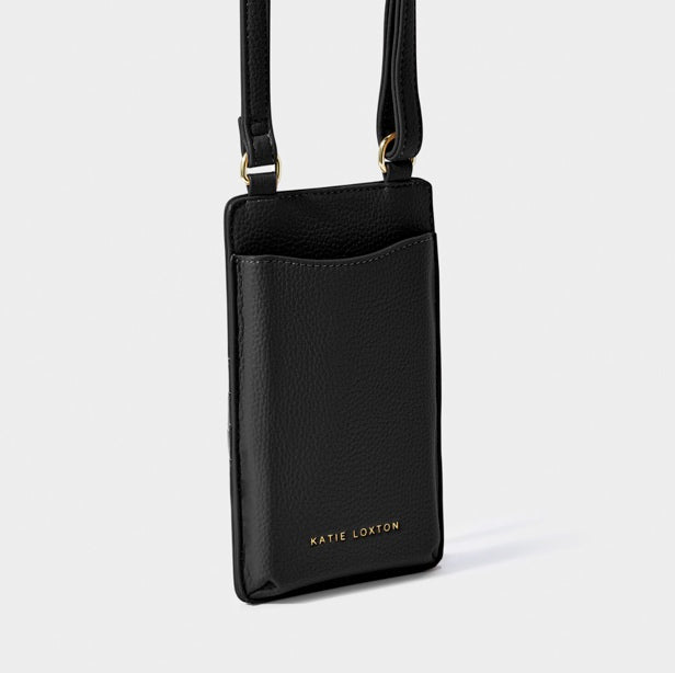 Ania Cell Bag | Black