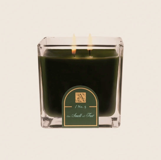 Smell of Tree Square Candle