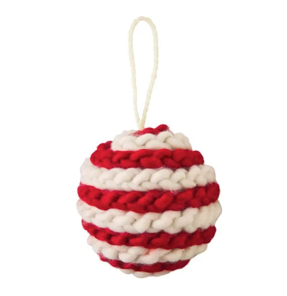 Cotton Wool Ornaments