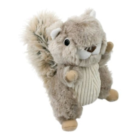 Twitchy Tail Squirrel Plush Toy