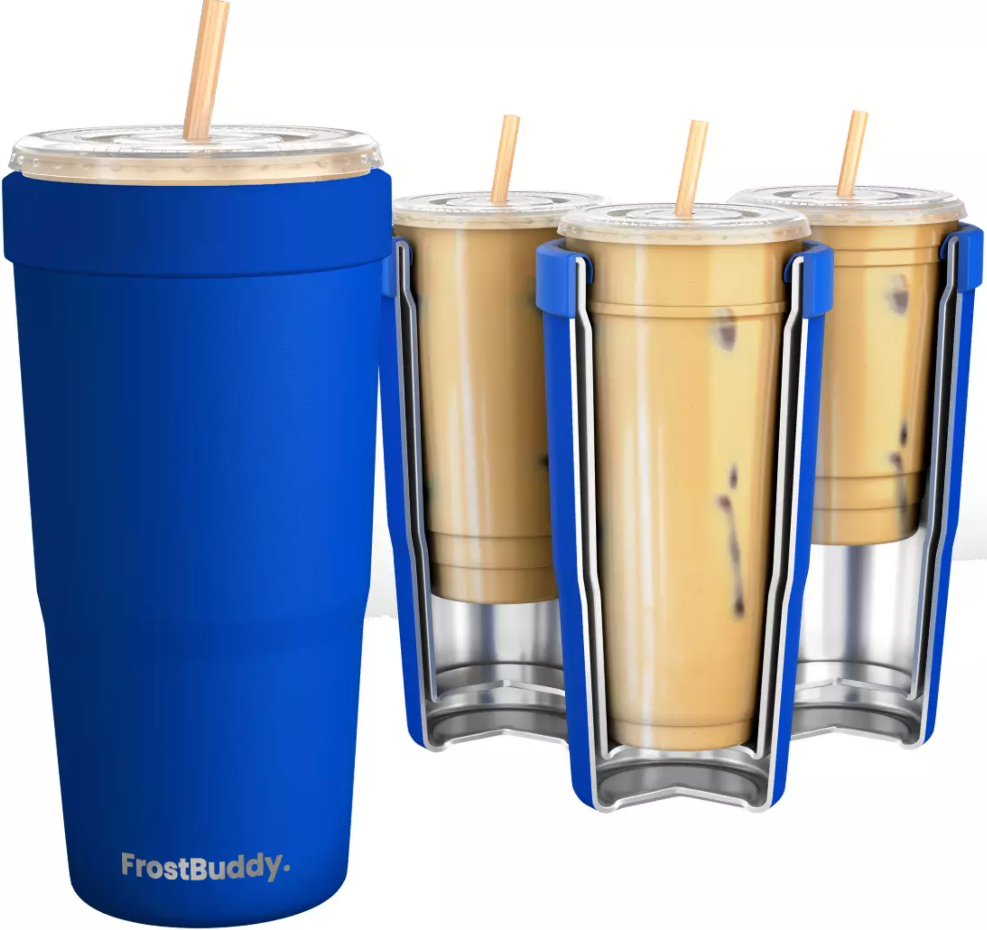 To Go Buddy Cup (Lid Sold Separately)