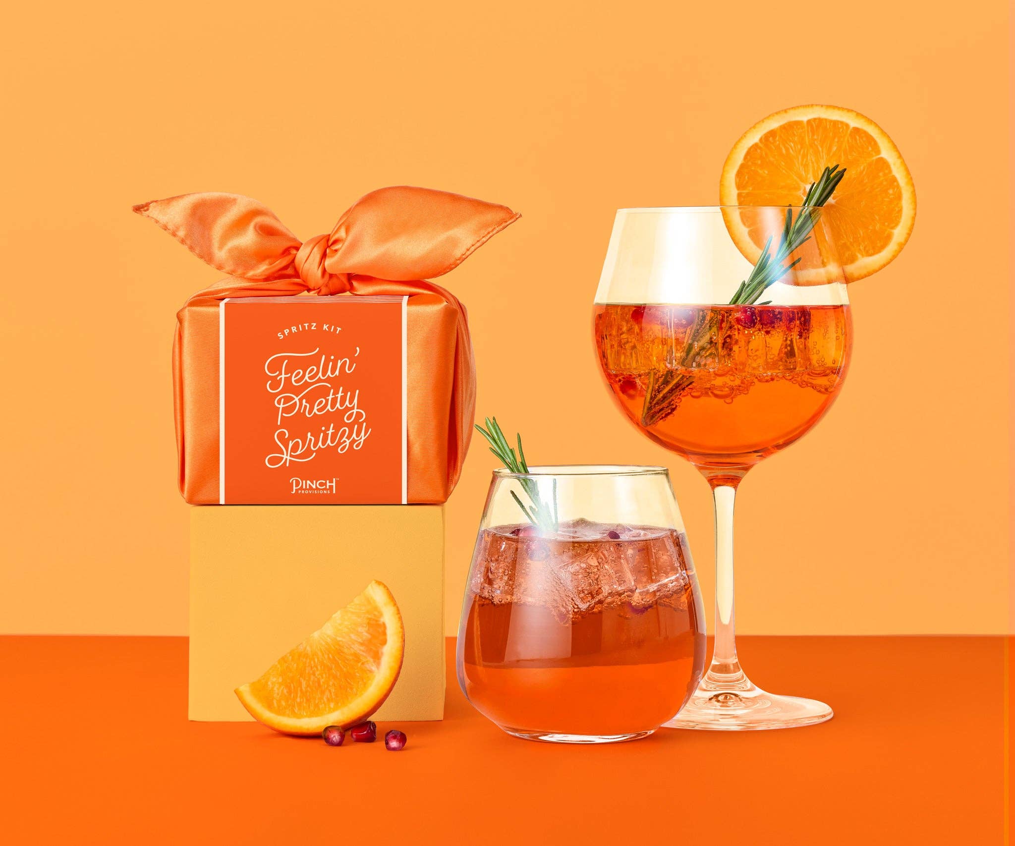 Spritz Kit | Orange