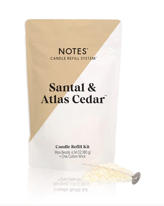 Santal & Atlas Refill Kit