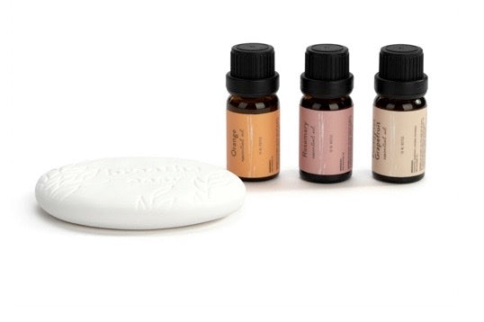 strong beautiful you essential oil trio