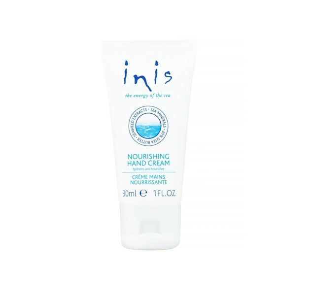 inis travel size hand cream 30ml/1 fl. oz