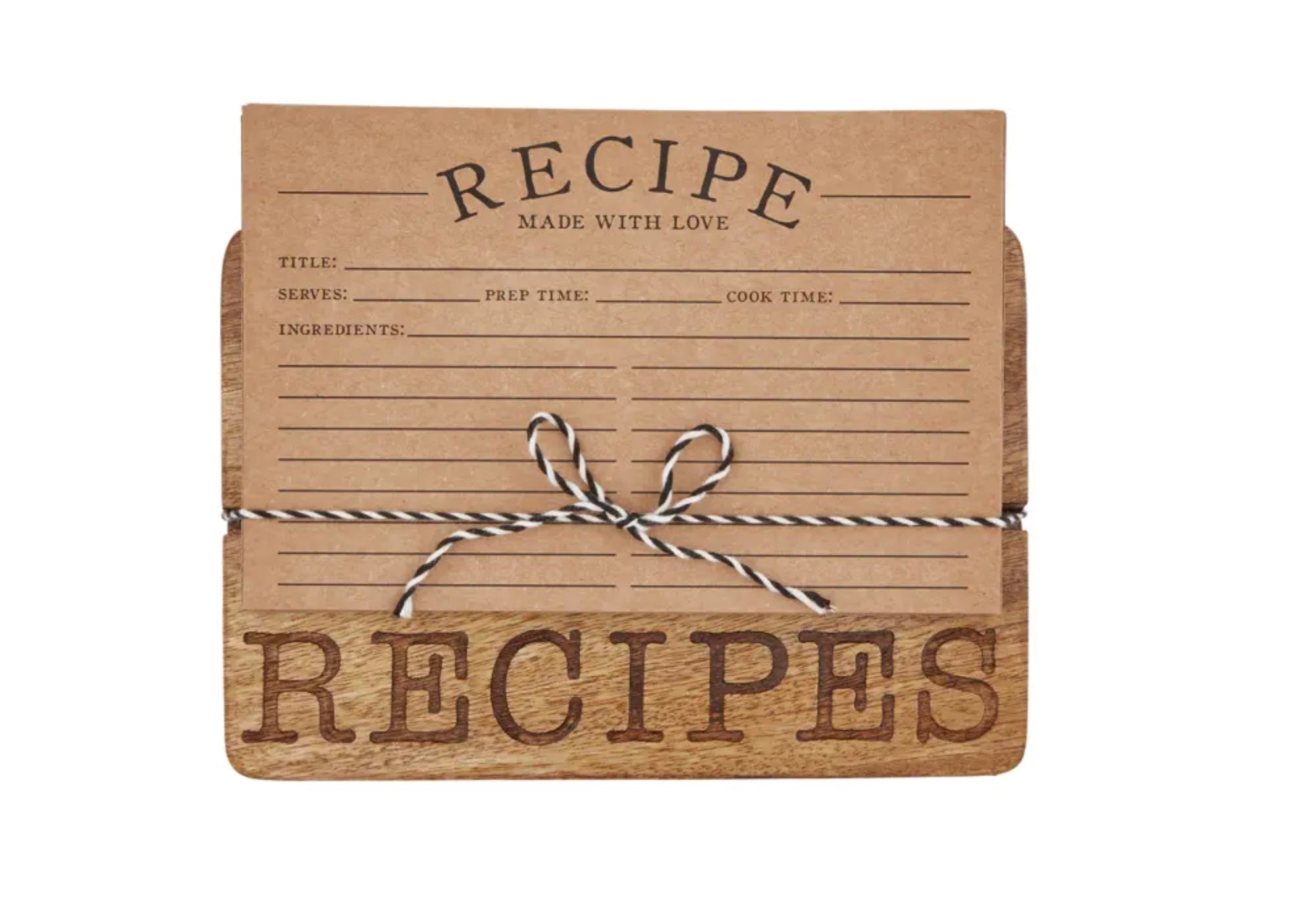 recipe board set