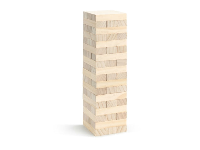 Tumble Tower Block Stack Game