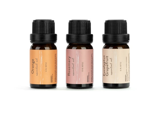 strong beautiful you essential oil trio