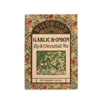 Garlic & Onion Dip and Cheeseball Mix