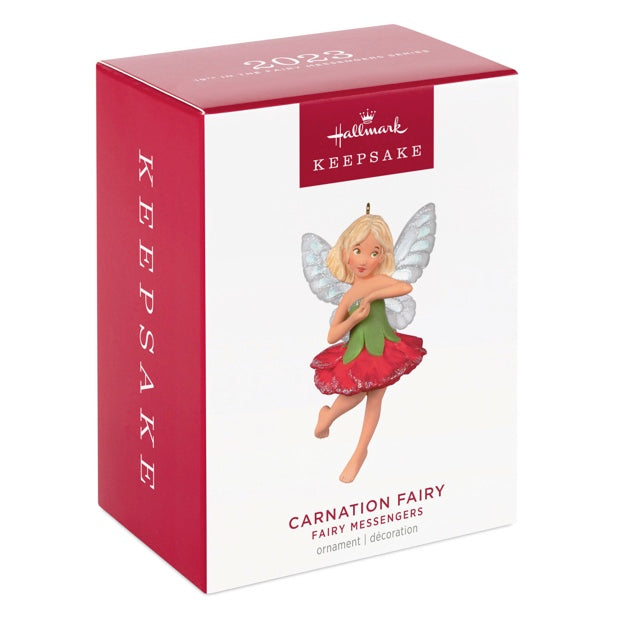 Carnation Fairy