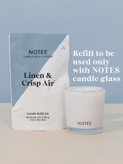 Linen & Crisp Air Refill Kit