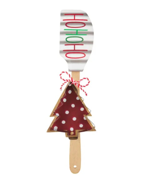 Christmas Spatula & Cookie Cutter Sets