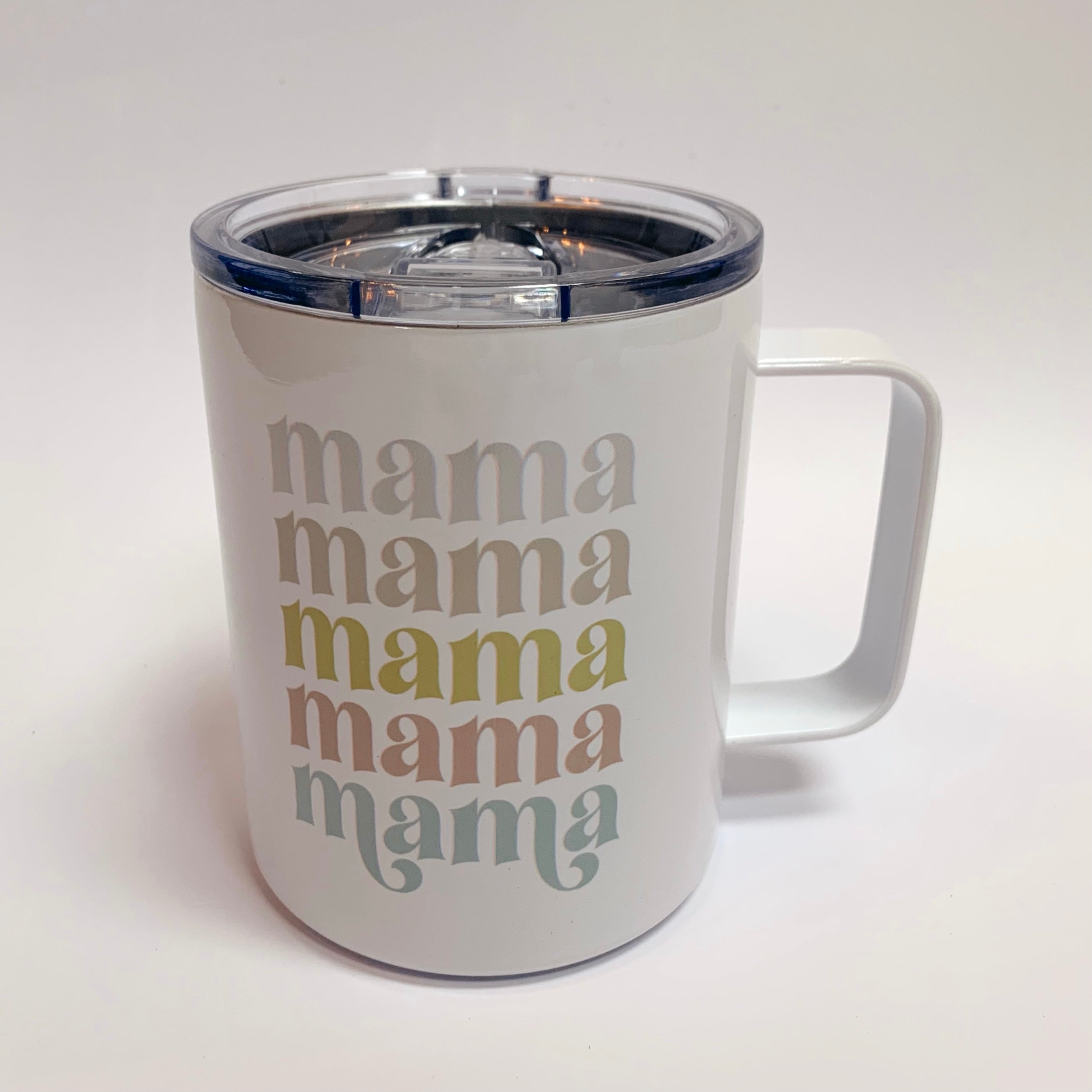 mama color travel mug