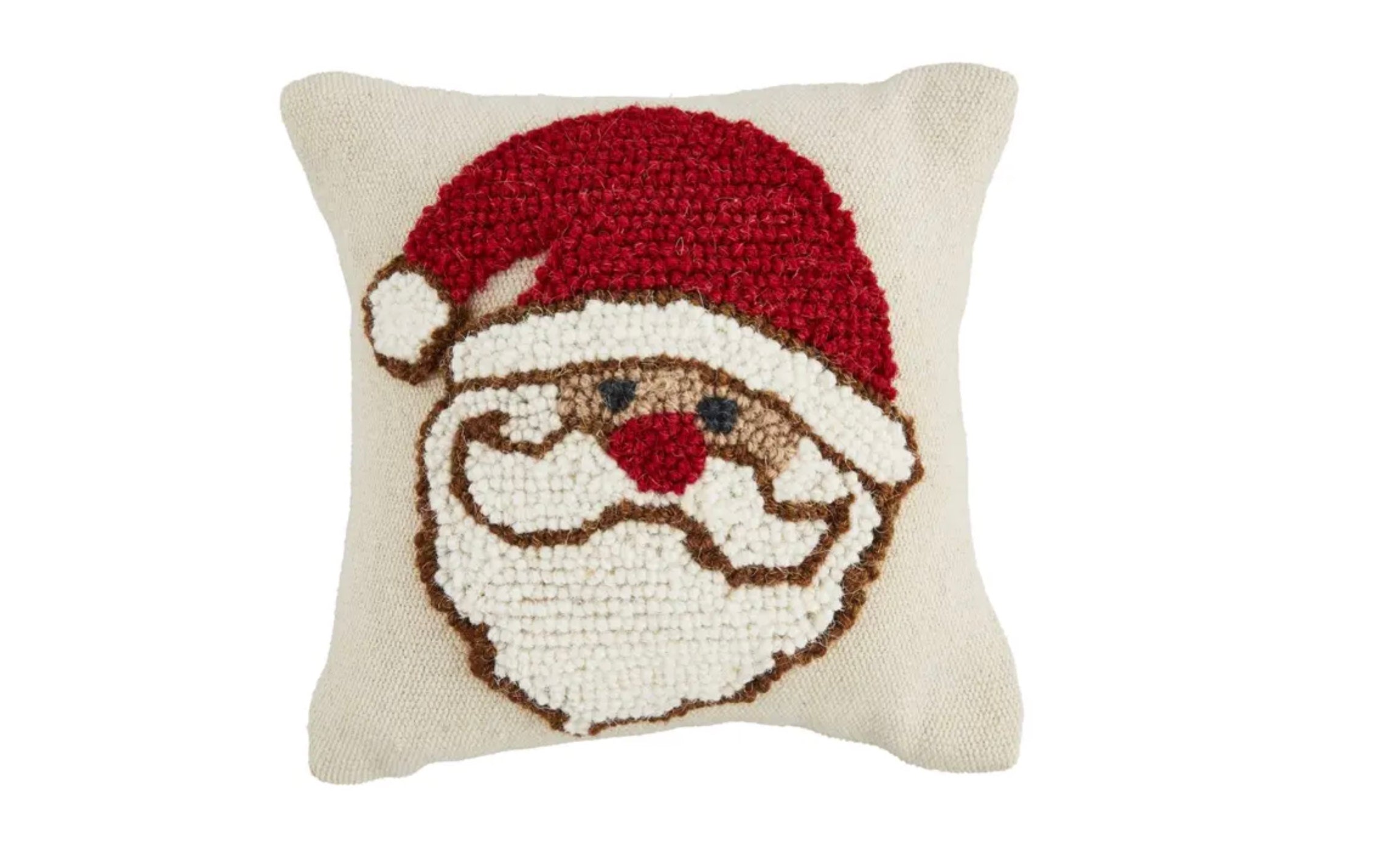 Mini Christmas Canvas Pillows