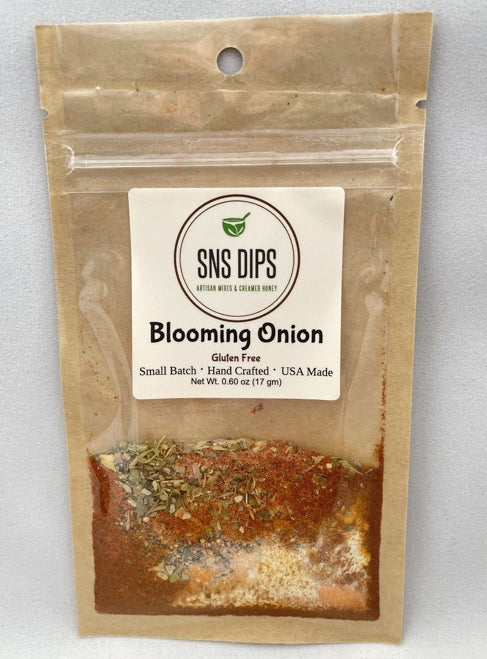 Dip Mix - Blooming Onion