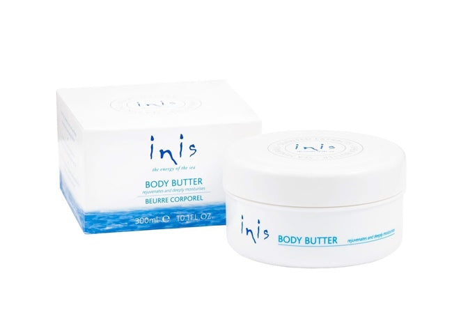 inis body butter